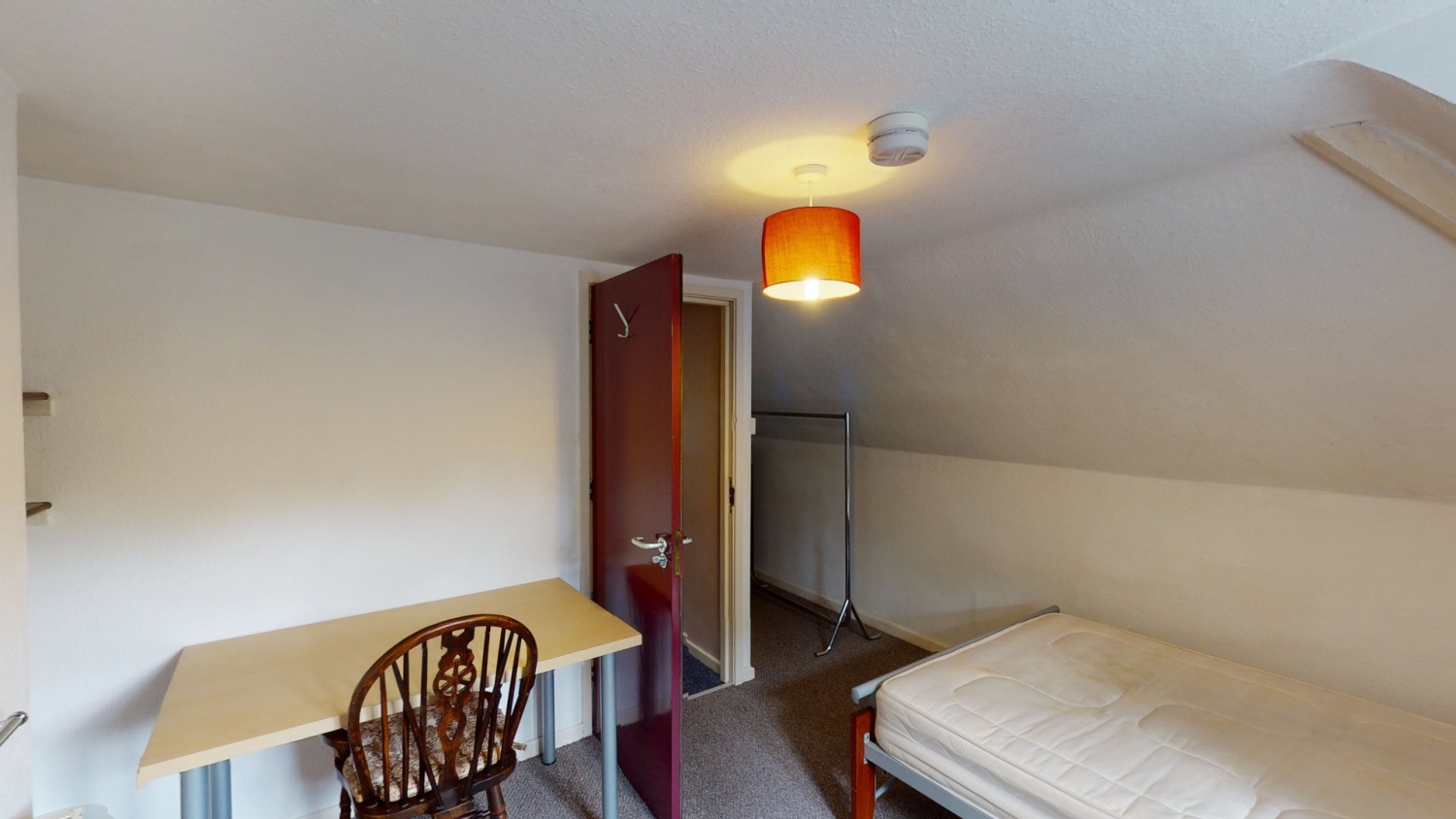 3 Colville Villas, The Arboretum, Nottingham, NG1 4HN